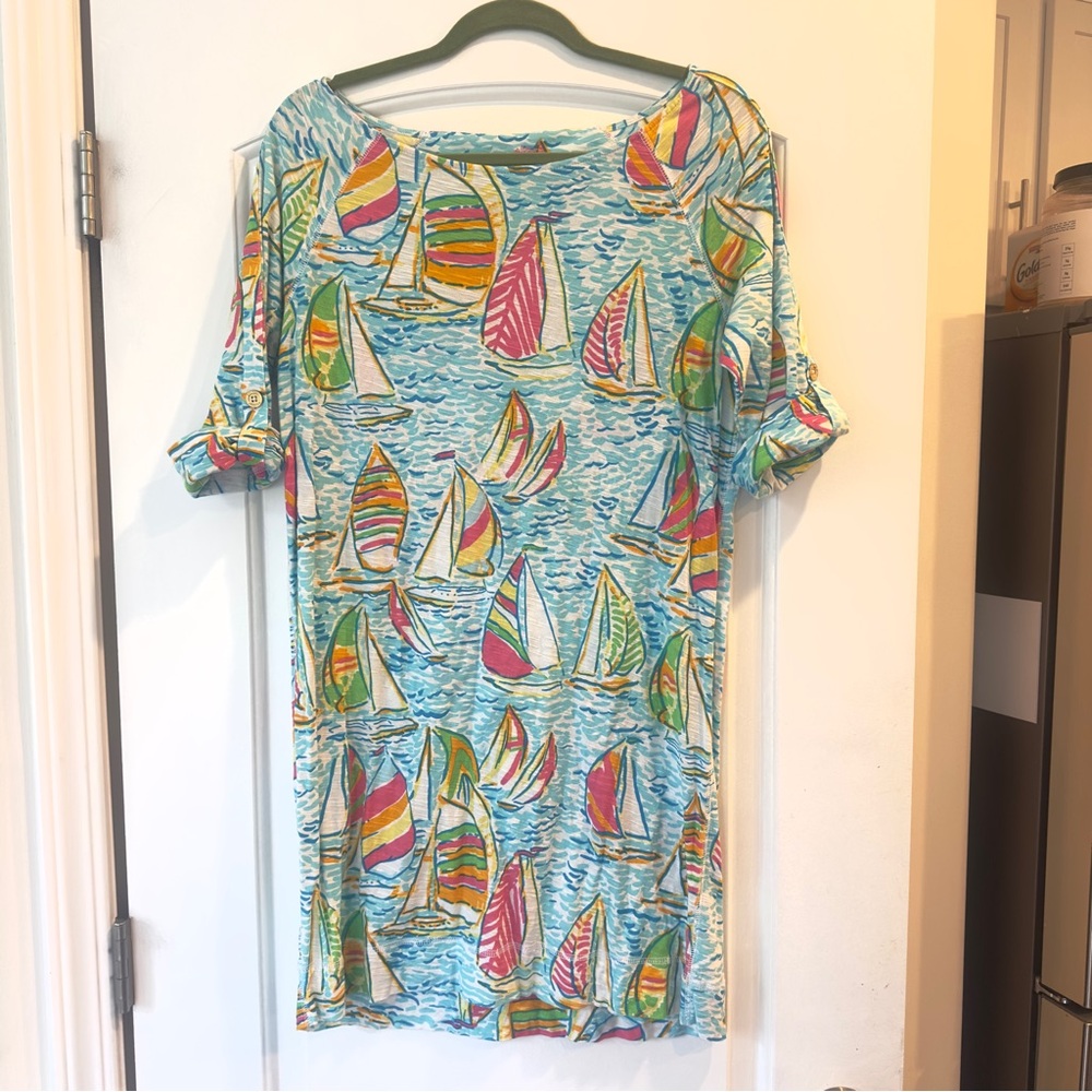 Lilly Pulitzer Camie Dress Medium